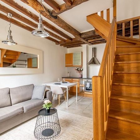 Geranimus 36B : Hearth Of Paris Apartment Exterior photo